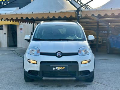 Fiat Panda 1.0 FireFly S&S Hybrid City Life usata