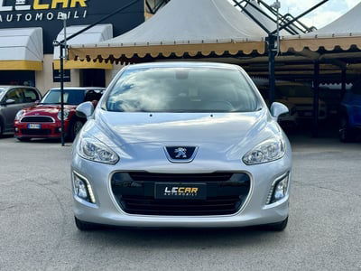 Peugeot 308 1.6 8V e-HDi 112CV Stop&Start robotiz. 5p. Active usata