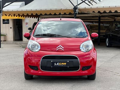 Citroen C1 1.0 5 porte airdream AMIC1 usata