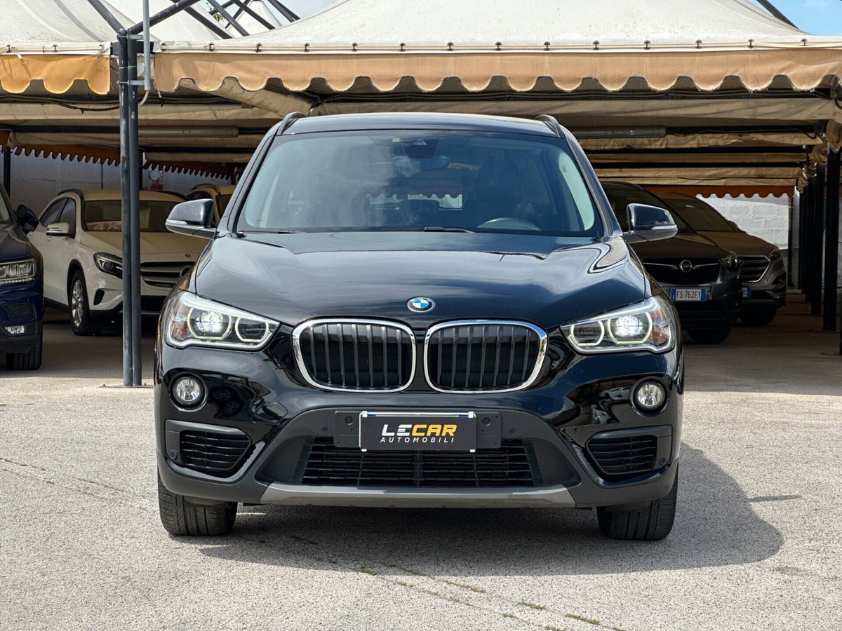 BMW X1 xDrive18d Business Advantage (2)