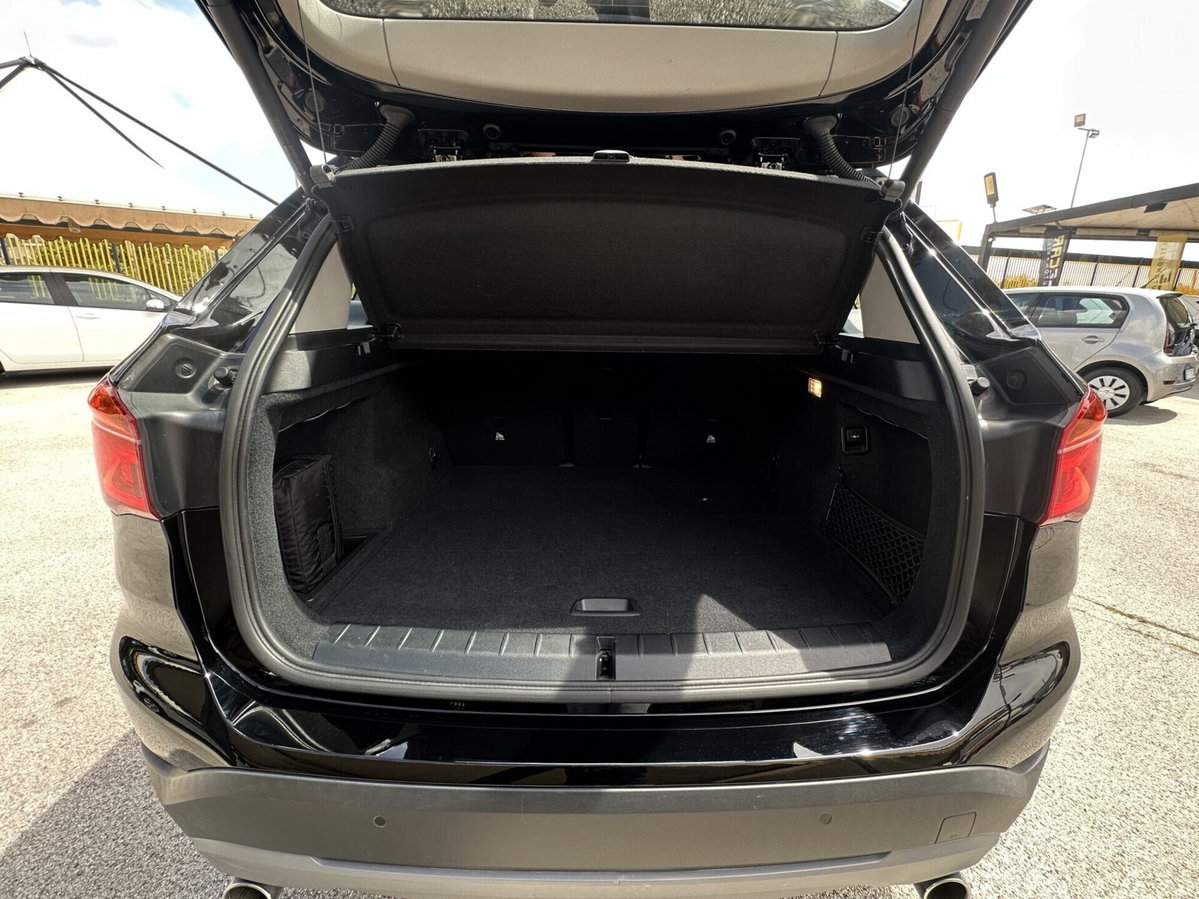 BMW X1 xDrive18d Business Advantage (11)