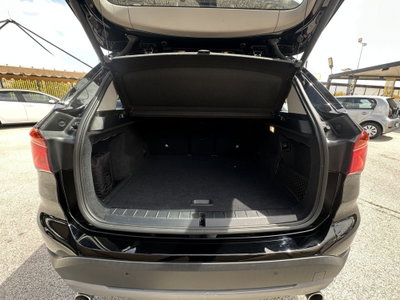 BMW X1 xDrive18d Business Advantage (11)