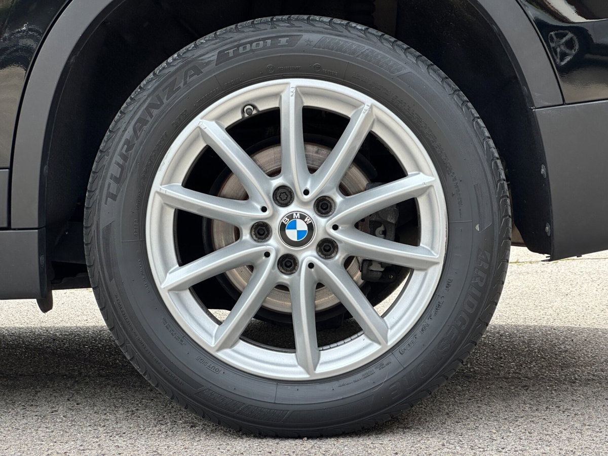 BMW X1 xDrive18d Business Advantage (9)