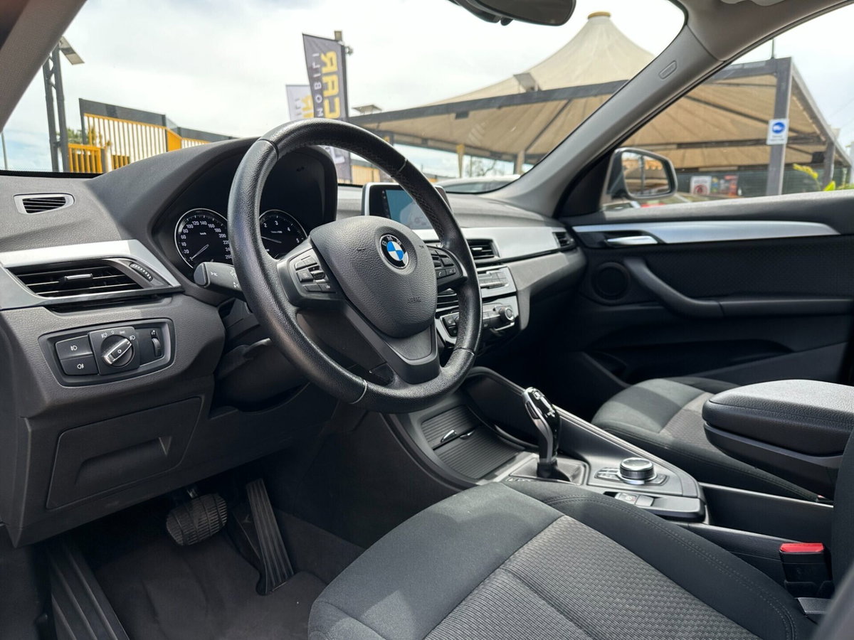 BMW X1 xDrive18d Business Advantage (12)