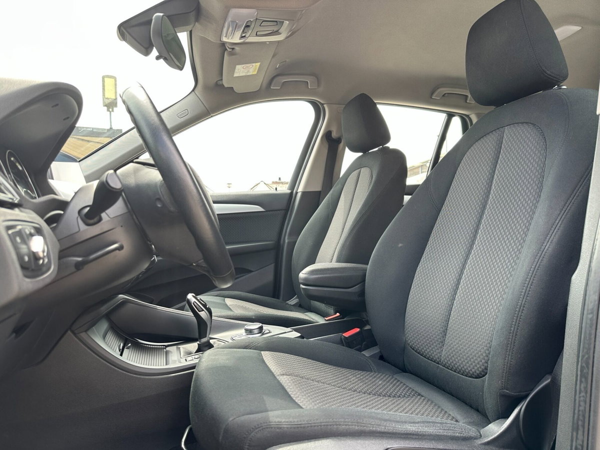 BMW X1 xDrive18d Business Advantage (13)