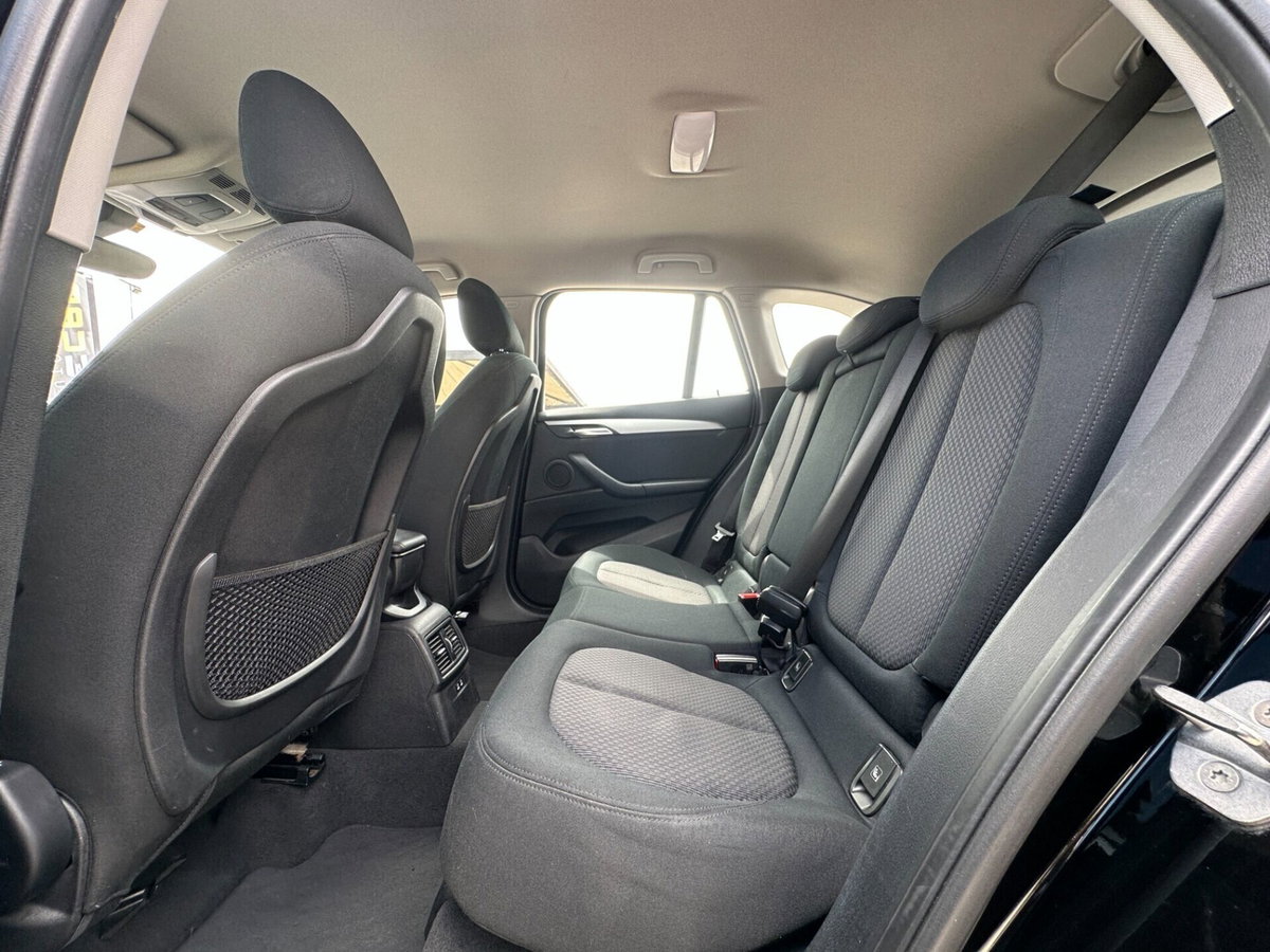 BMW X1 xDrive18d Business Advantage (15)