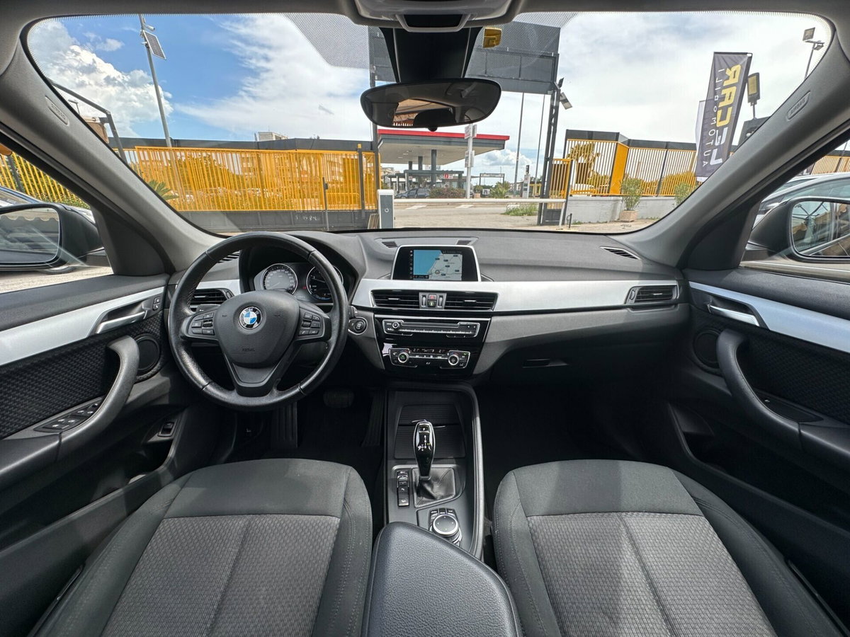 BMW X1 xDrive18d Business Advantage (16)
