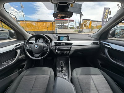 BMW X1 xDrive18d Business Advantage (16)
