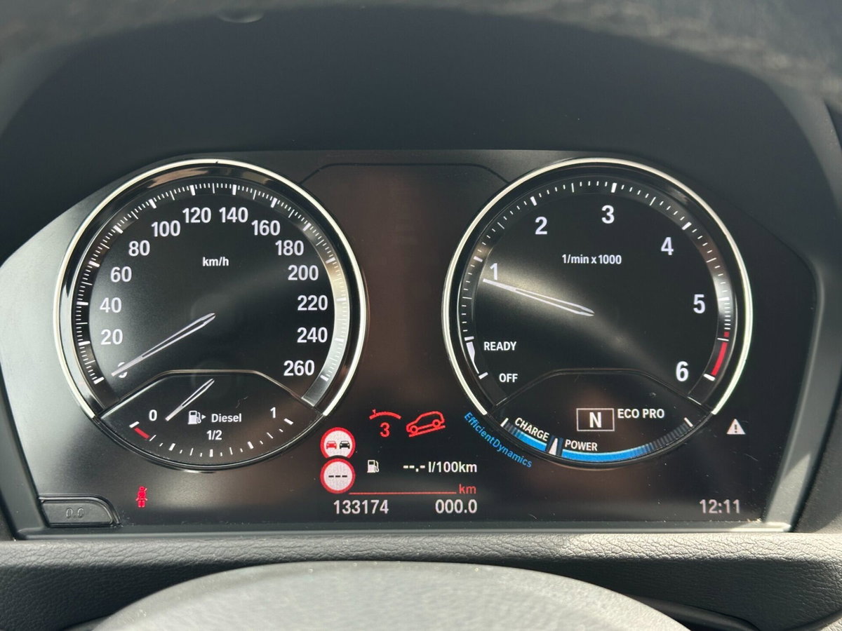 BMW X1 xDrive18d Business Advantage (17)