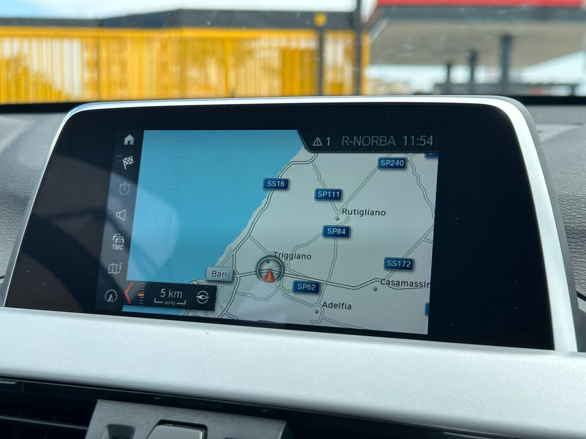 BMW X1 xDrive18d Business Advantage (19)