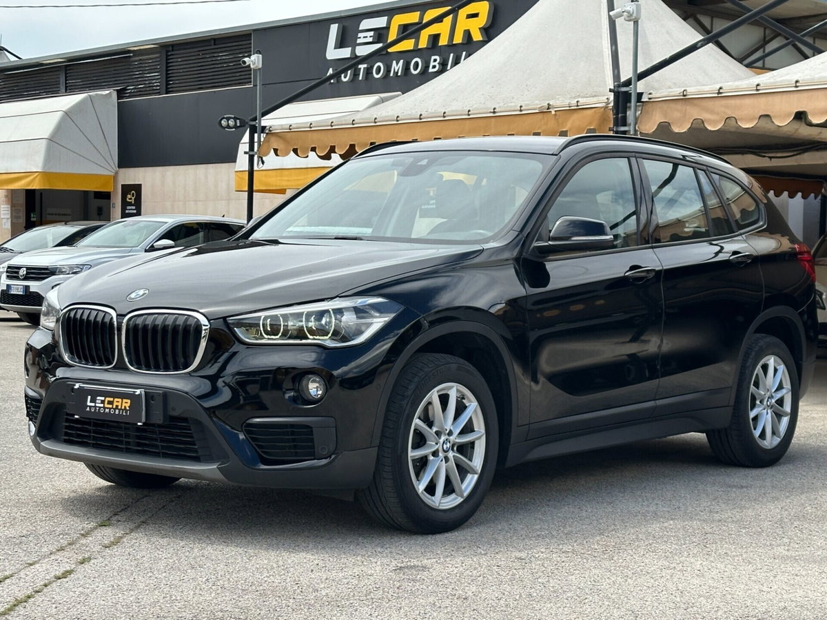 BMW X1 xDrive18d Business Advantage (3)