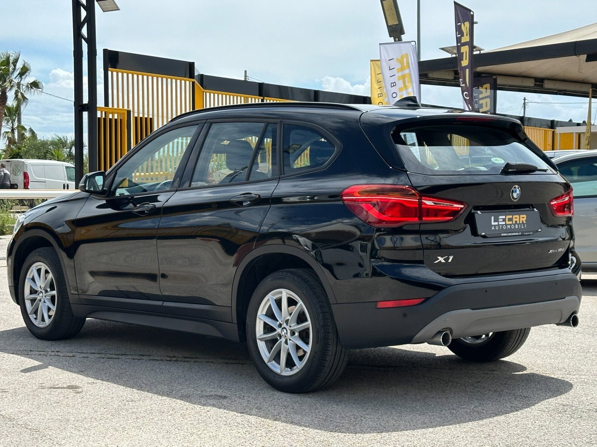 BMW X1 xDrive18d Business Advantage (5)