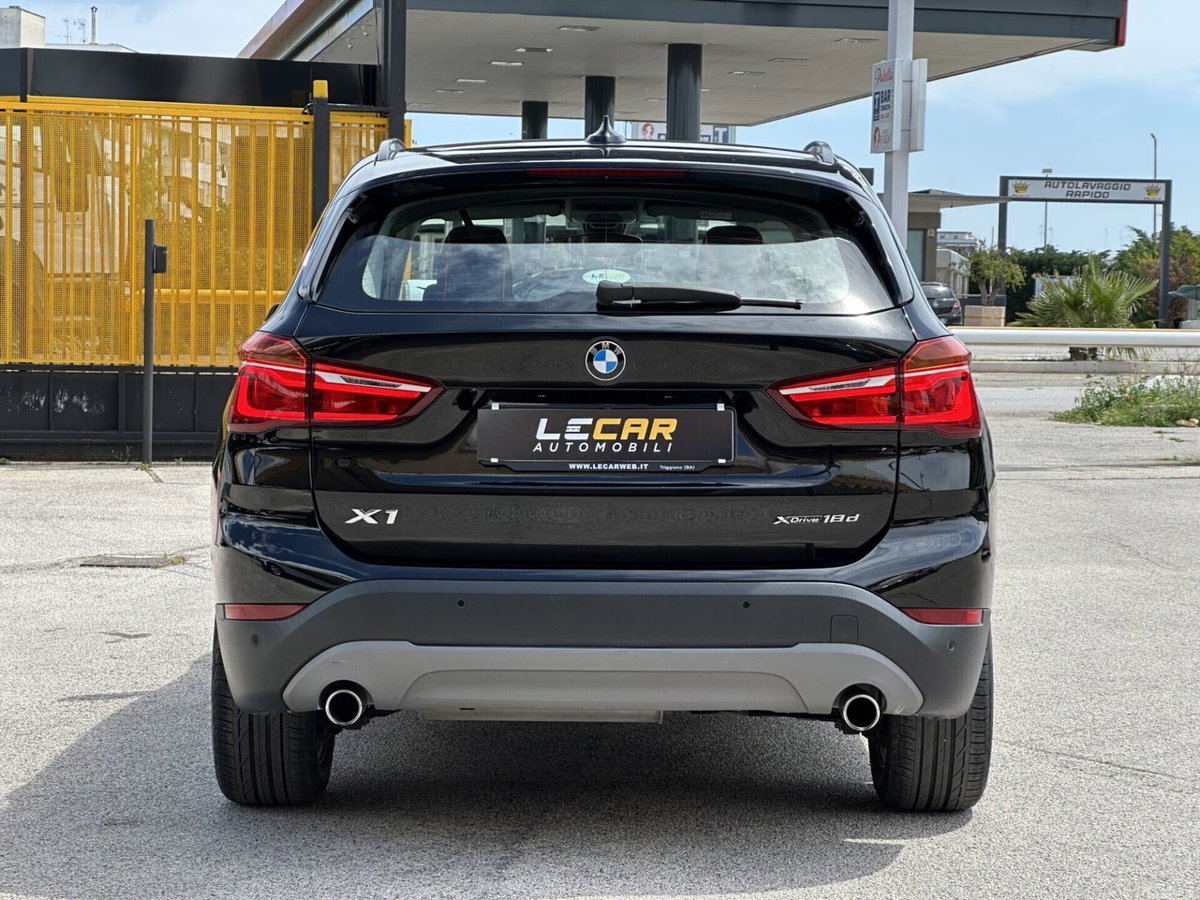 BMW X1 xDrive18d Business Advantage (6)