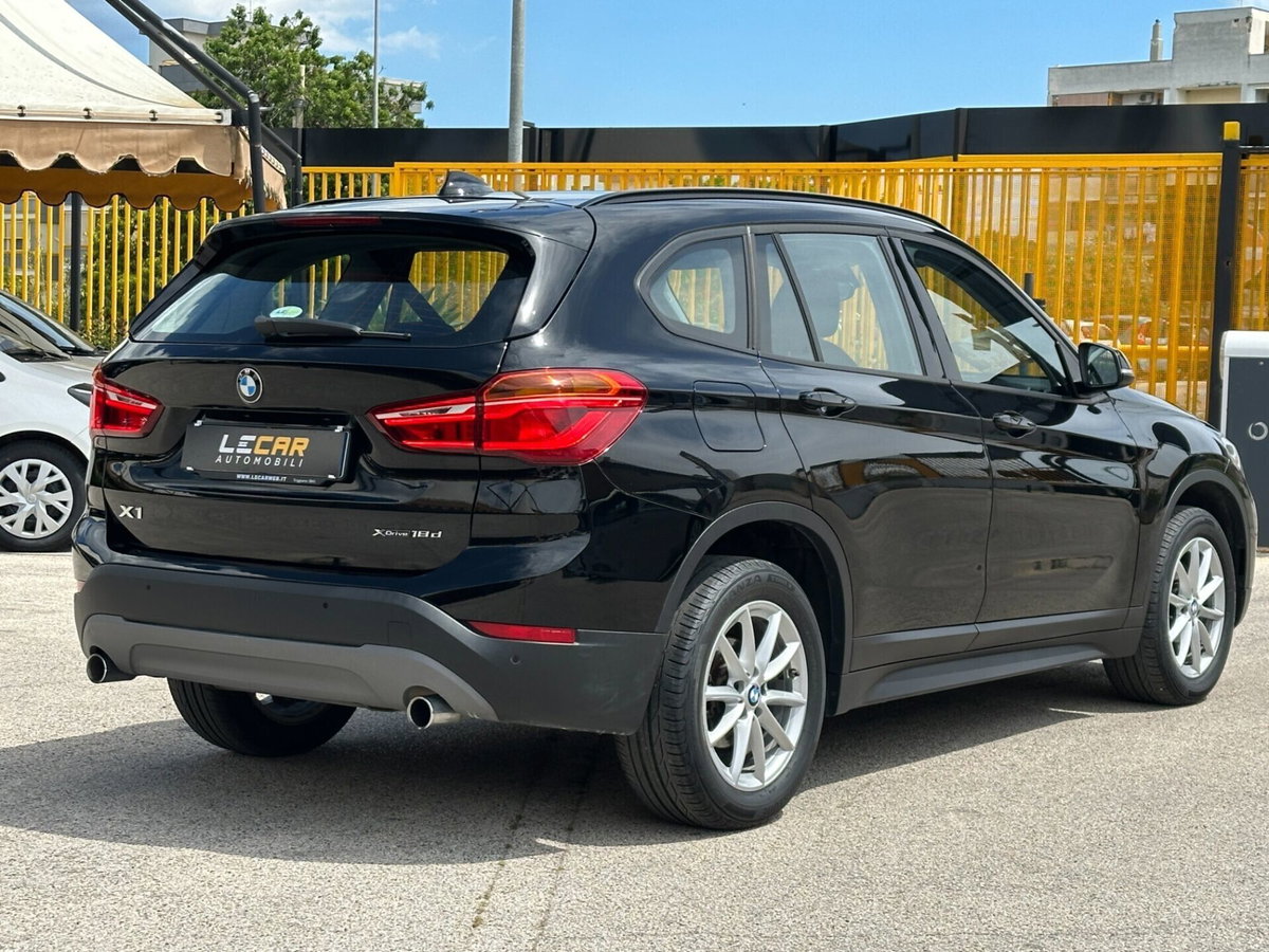 BMW X1 xDrive18d Business Advantage (7)