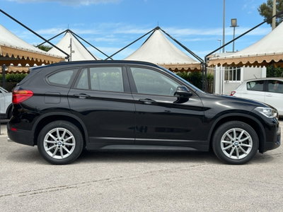 BMW X1 xDrive18d Business Advantage (8)