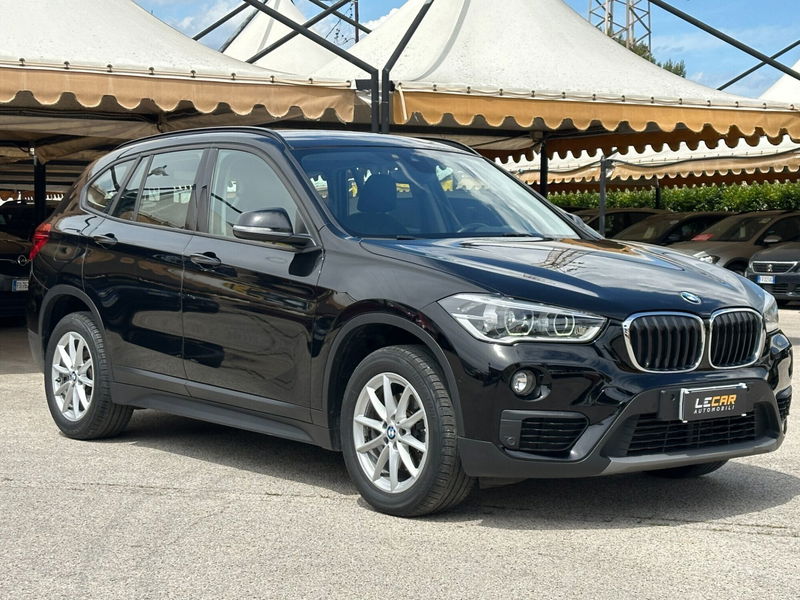 BMW X1 xDrive18d Business Advantage
