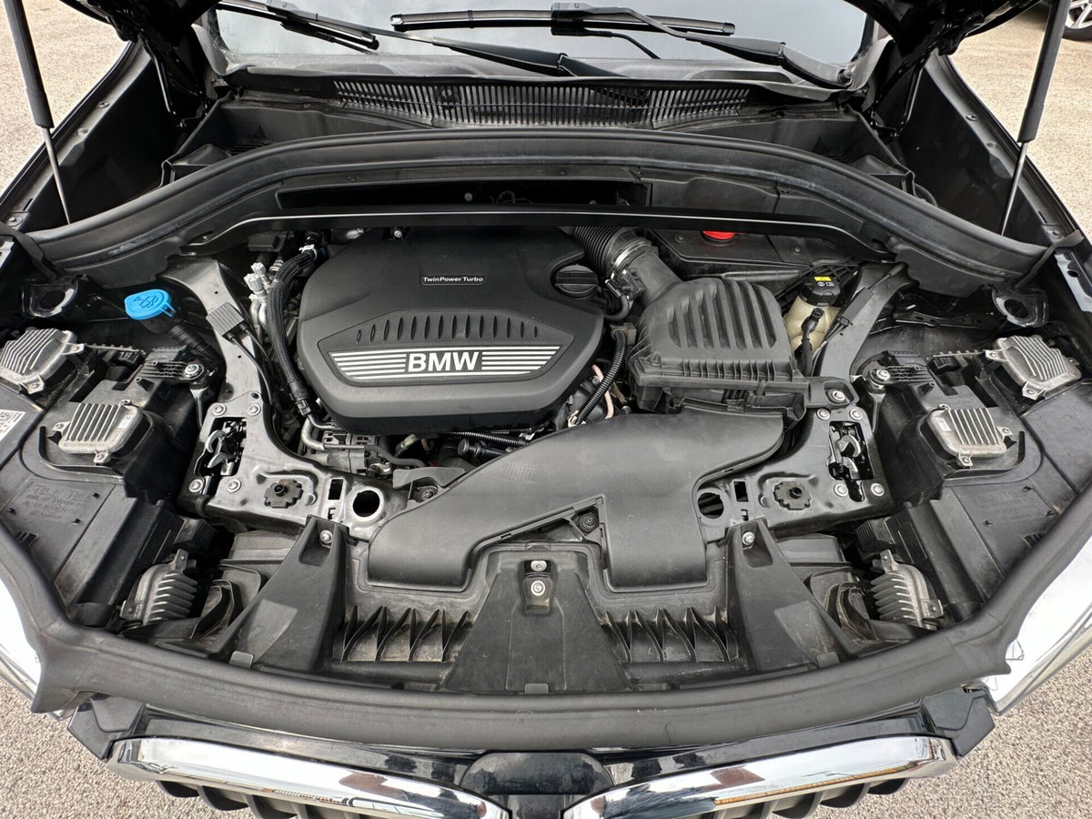 BMW X1 xDrive18d Business Advantage (10)