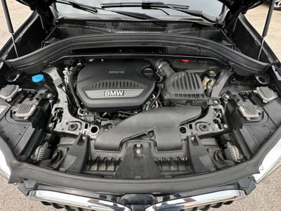 BMW X1 xDrive18d Business Advantage (10)