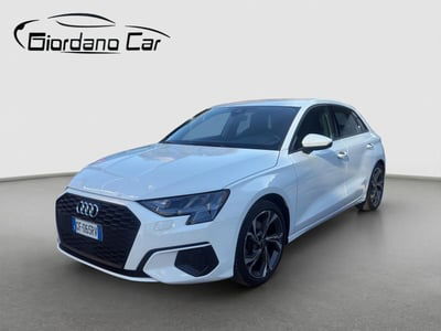Audi A3 Sportback 35 TDI S tronic Business usata