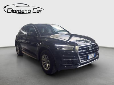 Audi Q5 35 TDI quattro S tronic Business usata