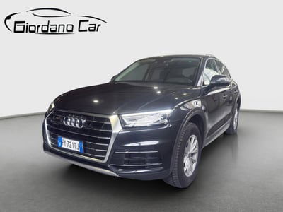 Audi Q5 35 TDI quattro S tronic Business usata
