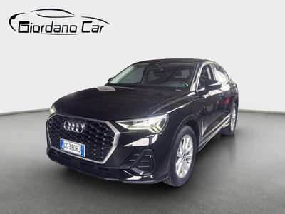 Audi Q3 Sportback 35 TDI quattro S tronic Business Plus usata