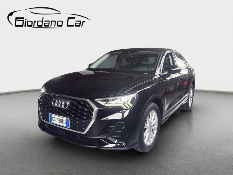 Audi Q3 Sportback 35 TDI quattro S tronic Business Plus