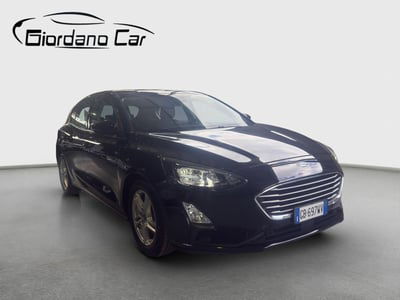 Ford Focus 1.5 EcoBlue 120 CV automatico 5p. Business Co-Pilot usata
