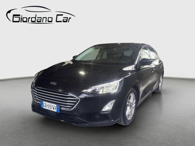 Ford Focus 1.5 EcoBlue 120 CV automatico 5p. Business Co-Pilot usata