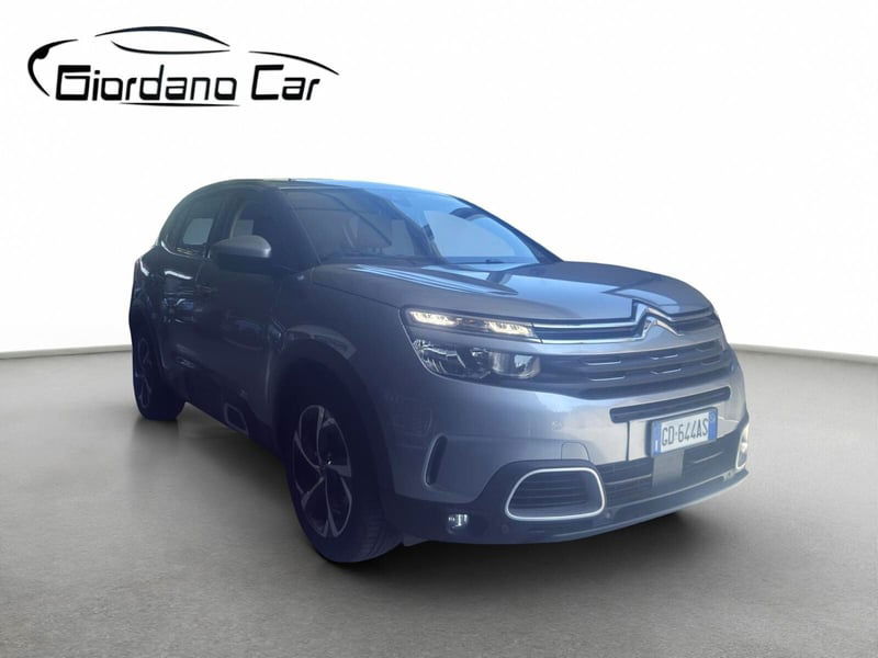Citroen C5 Aircross Aircross BlueHDi 130 S&S EAT8 Business