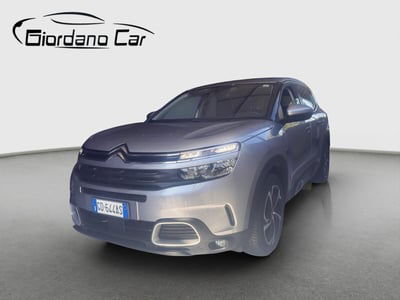 Citroen C5 Aircross Aircross BlueHDi 130 S&S EAT8 Business usata
