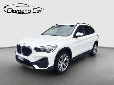 BMW X1 sDrive16d Advantage usata