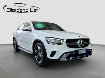 Mercedes-Benz GLC Coupé 300 d 4Matic Coupé Sport usata