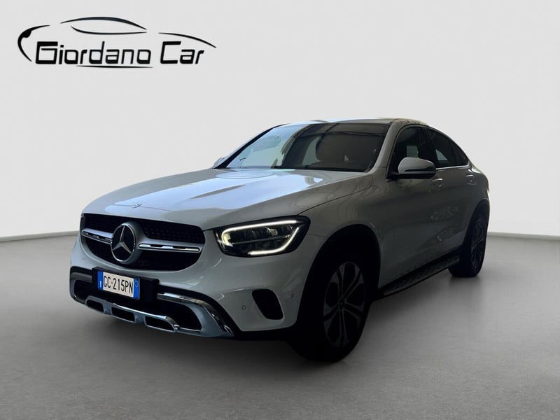 Mercedes-Benz GLC Coupé 300 d 4Matic Coupé Sport