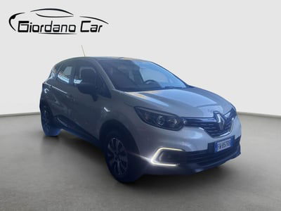 Renault Captur dCi 8V 90 CV Business usata