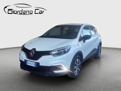Renault Captur dCi 8V 90 CV Business usata