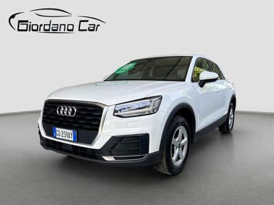 Audi Q2 Q2 35 TDI quattro S tronic Business Plus usata