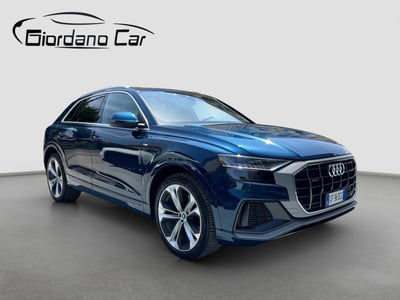 Audi Q8 Q8 50 TDI 286 CV quattro tiptronic Sport usata