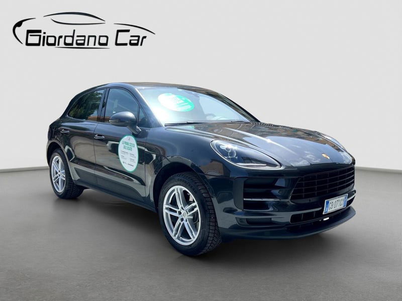 Porsche Macan 2.0