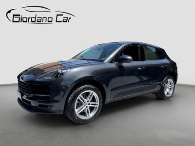 Porsche Macan 2.0 usata