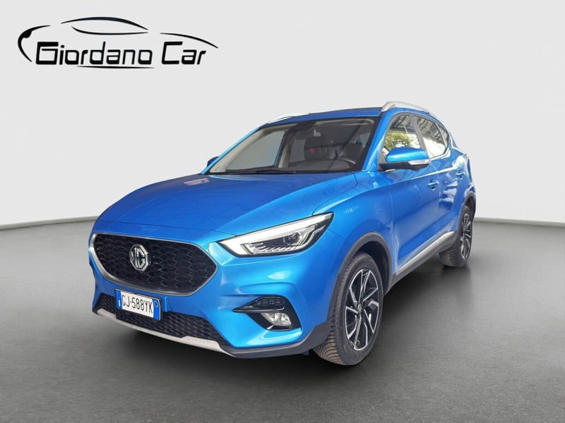 Mg ZS (2021-->) ZS 1.0T-GDI aut. Comfort