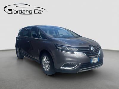 Renault Espace Blue dCi 160CV EDC Business usata