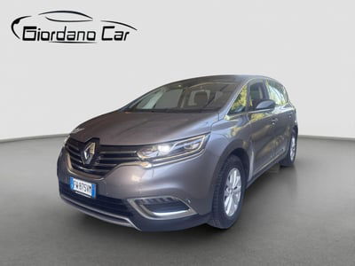 Renault Espace Blue dCi 160CV EDC Business usata