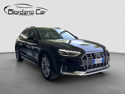 Audi A4 Allroad 40 TDI 204 CV S tronic usata