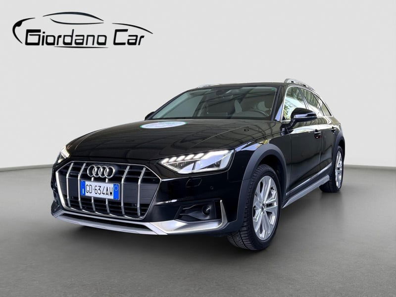 Audi A4 Allroad 40 TDI 204 CV S tronic