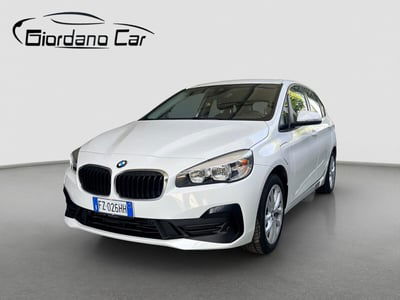 BMW Serie 2 Active Tourer 225xe  iPerformance Business aut. usata
