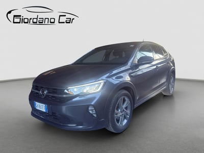 Volkswagen Taigo 1.0 TSI 110 CV R-Line usata