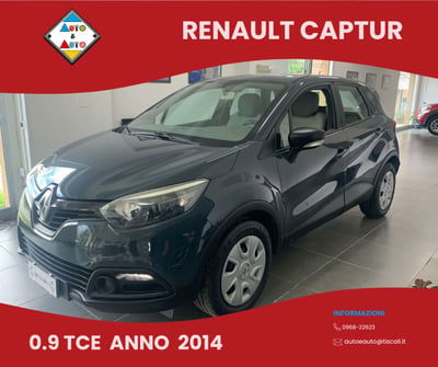 Renault Captur 0.9 TCe 12V 90 CV Start&Stop Energy R-Link usata