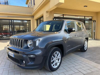Jeep Renegade 1.6 Mjt 130 CV Limited usata