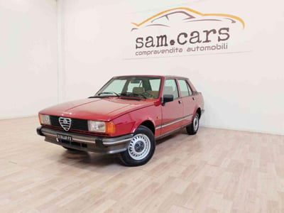 Alfa Romeo Giulietta 1.6 usata